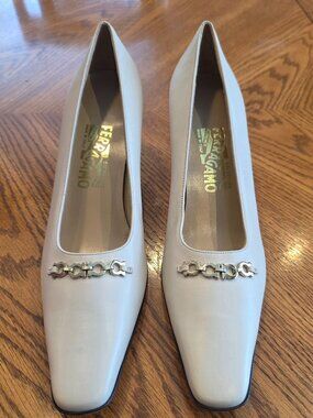 Ferragamo woman's high heels